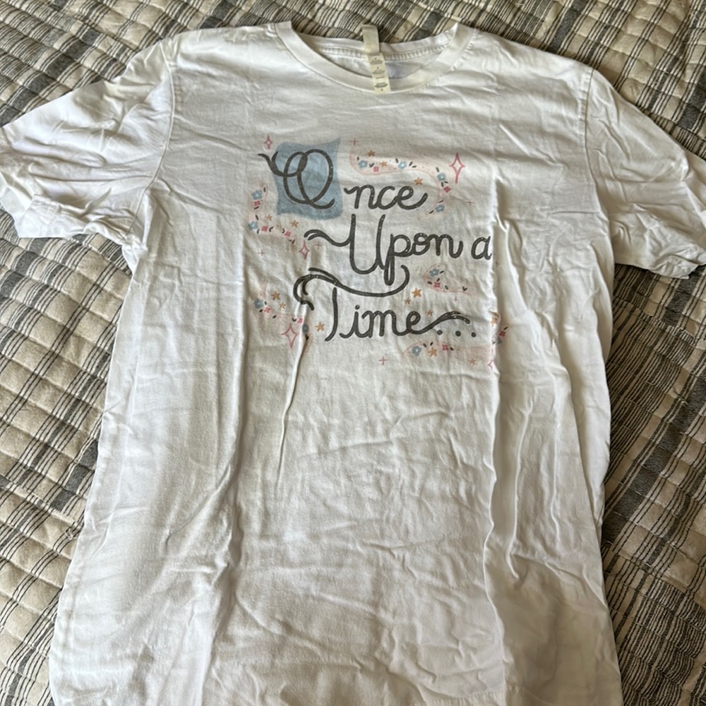 Disney tee
